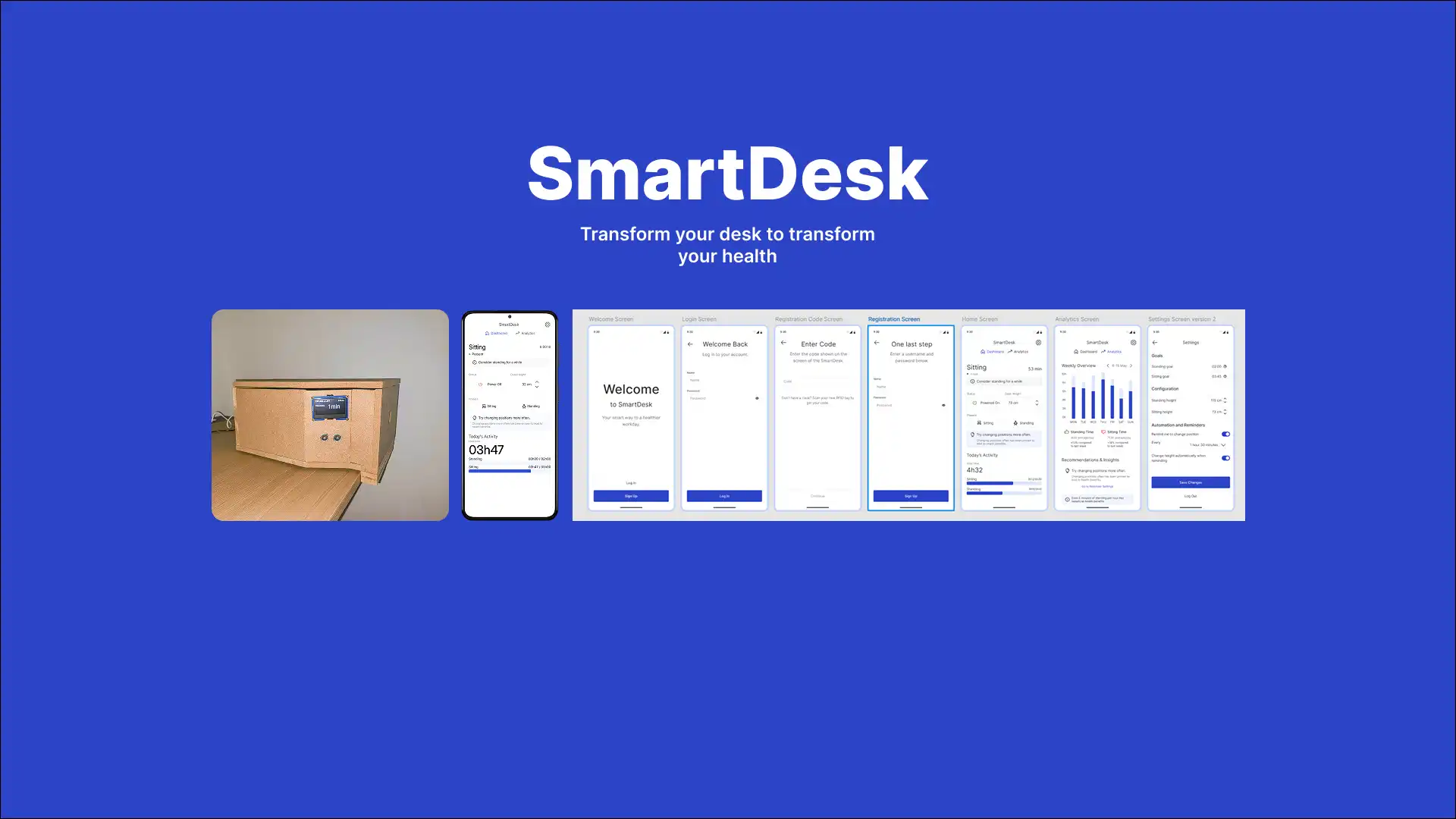 SmartDesk